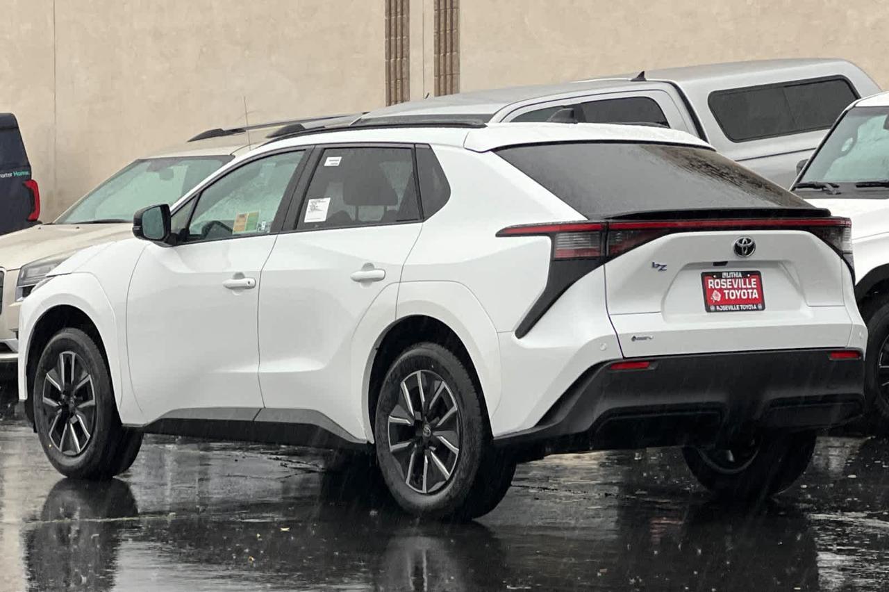 2026 Toyota bZ XLE Plus Roseville CA
