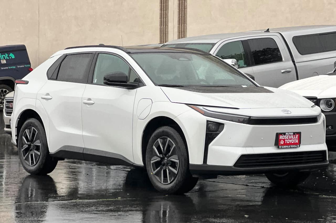 2026 Toyota bZ XLE Plus Roseville CA