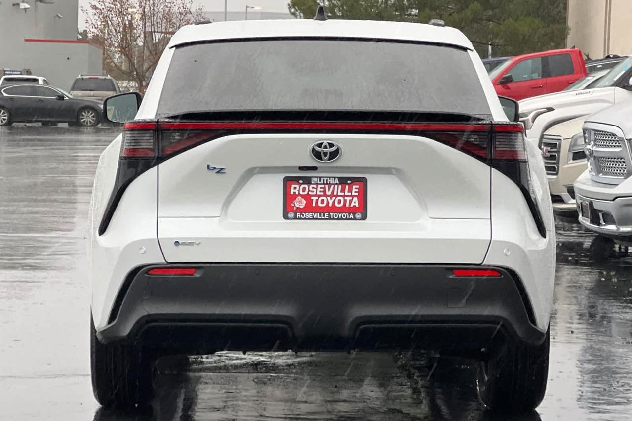 2026 Toyota bZ XLE Plus Roseville CA