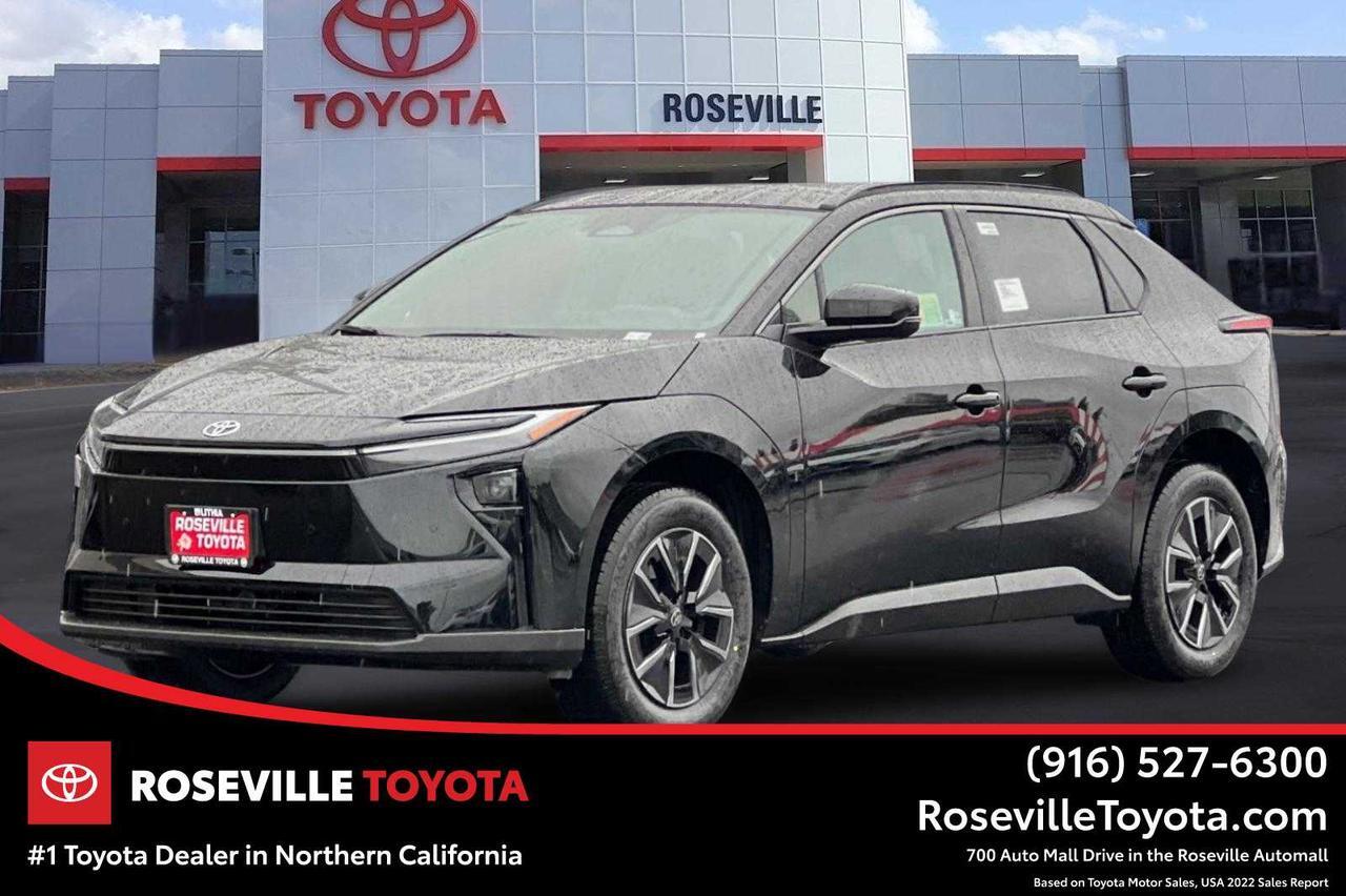 2026 Toyota bZ XLE Plus