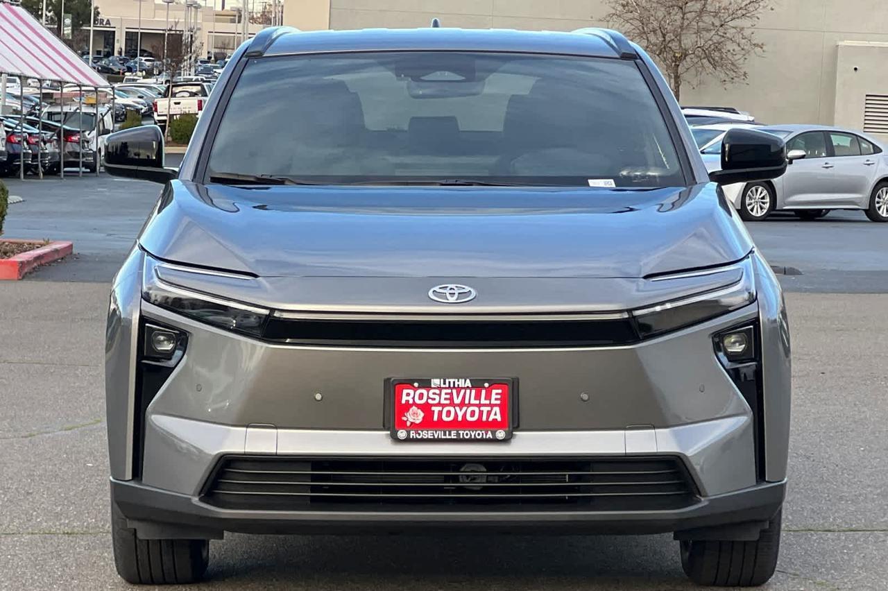 2026 Toyota bZ XLE Plus Roseville CA