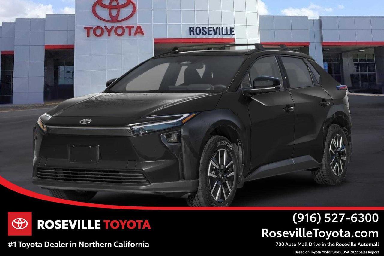 2026 Toyota bZ XLE Plus Roseville CA