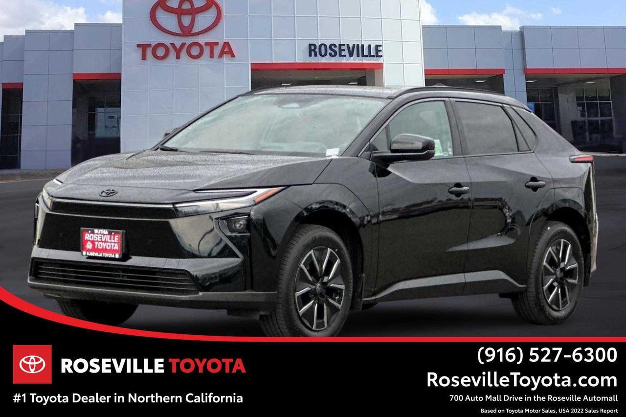 2026 Toyota bZ XLE Plus