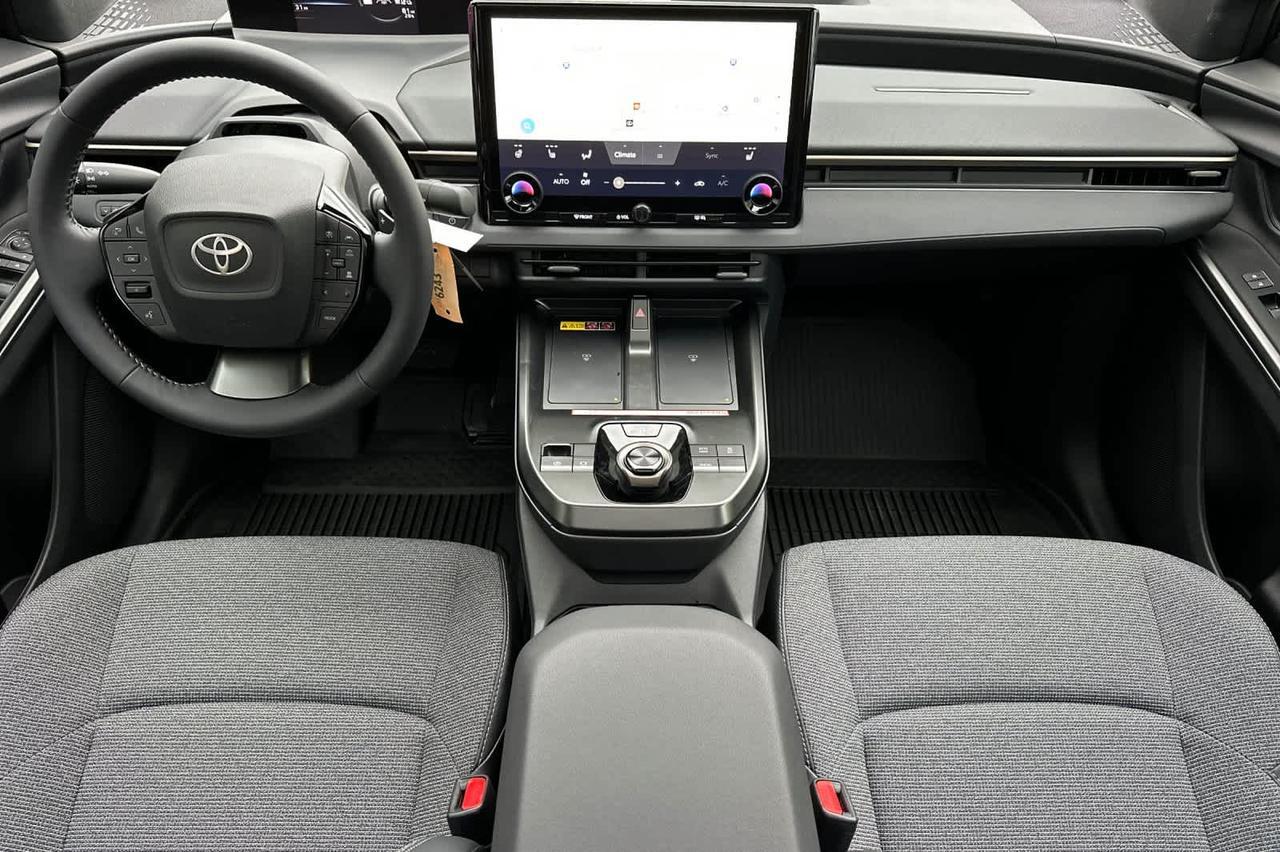 2026 Toyota bZ XLE Plus