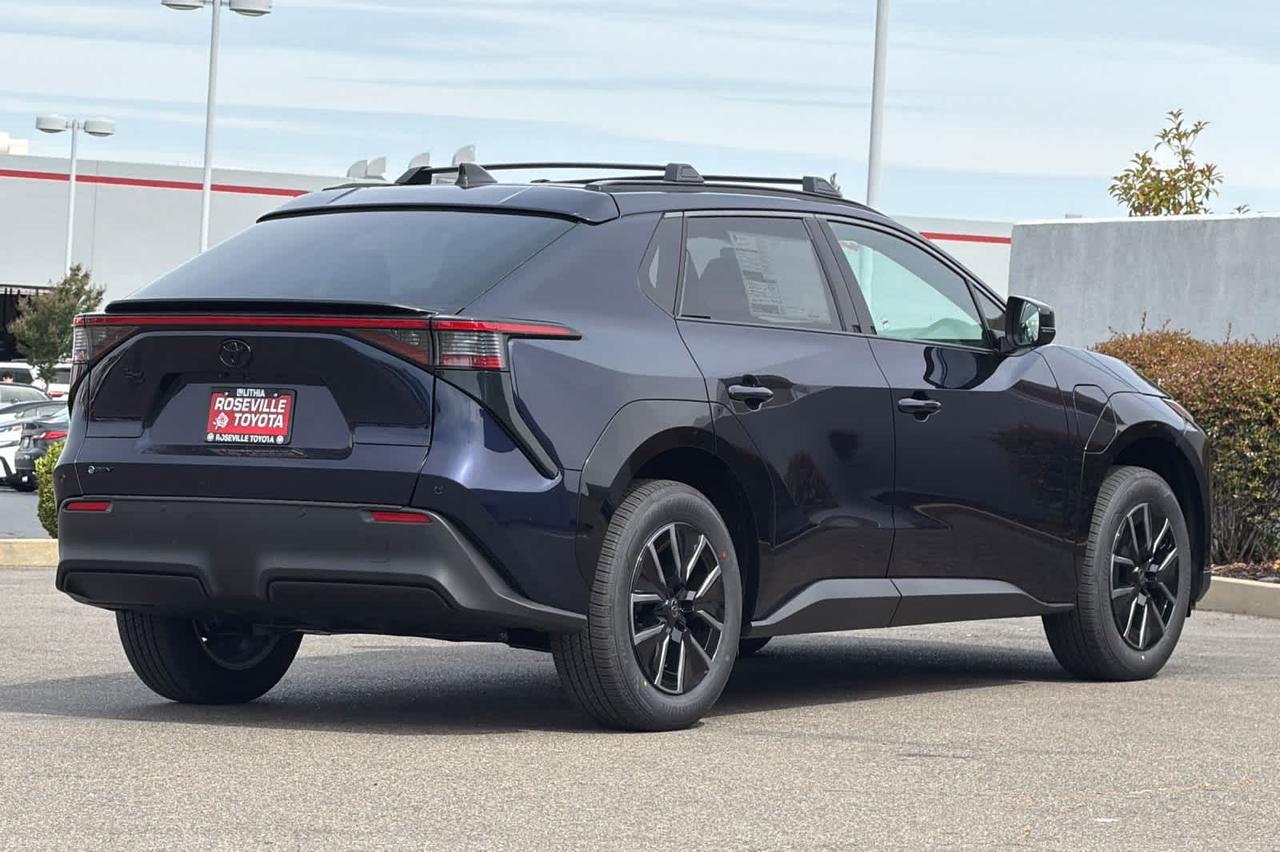 2026 Toyota bZ XLE Plus
