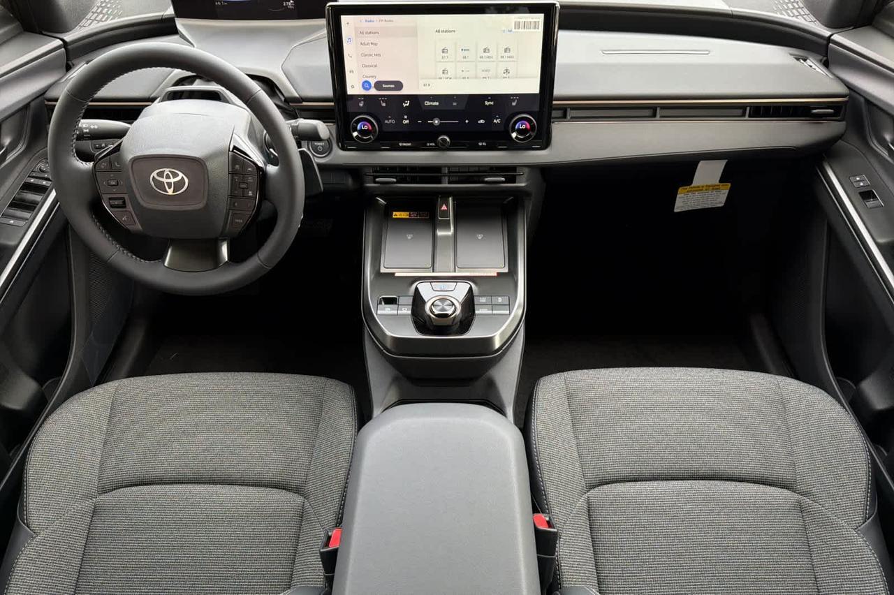 2026 Toyota bZ XLE Plus
