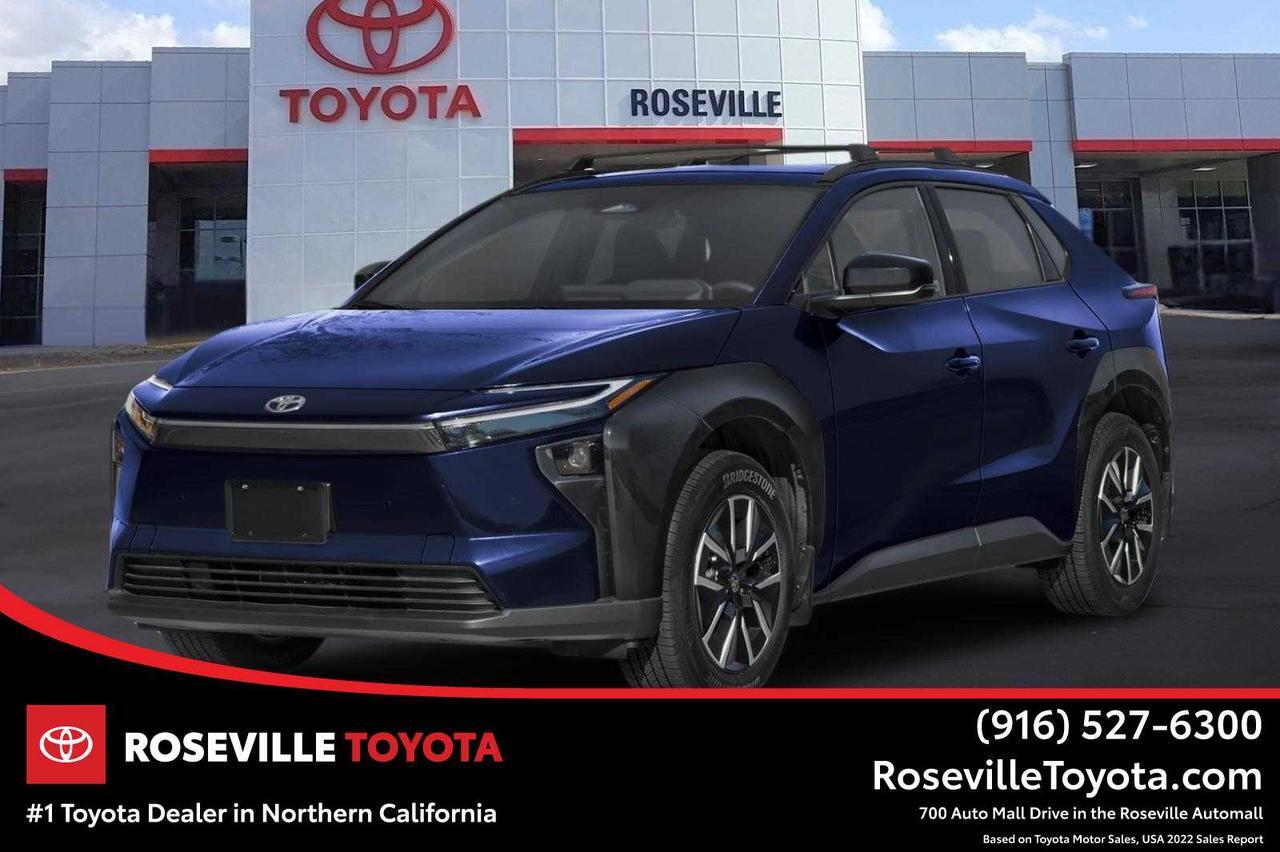 2026 Toyota bZ XLE Plus