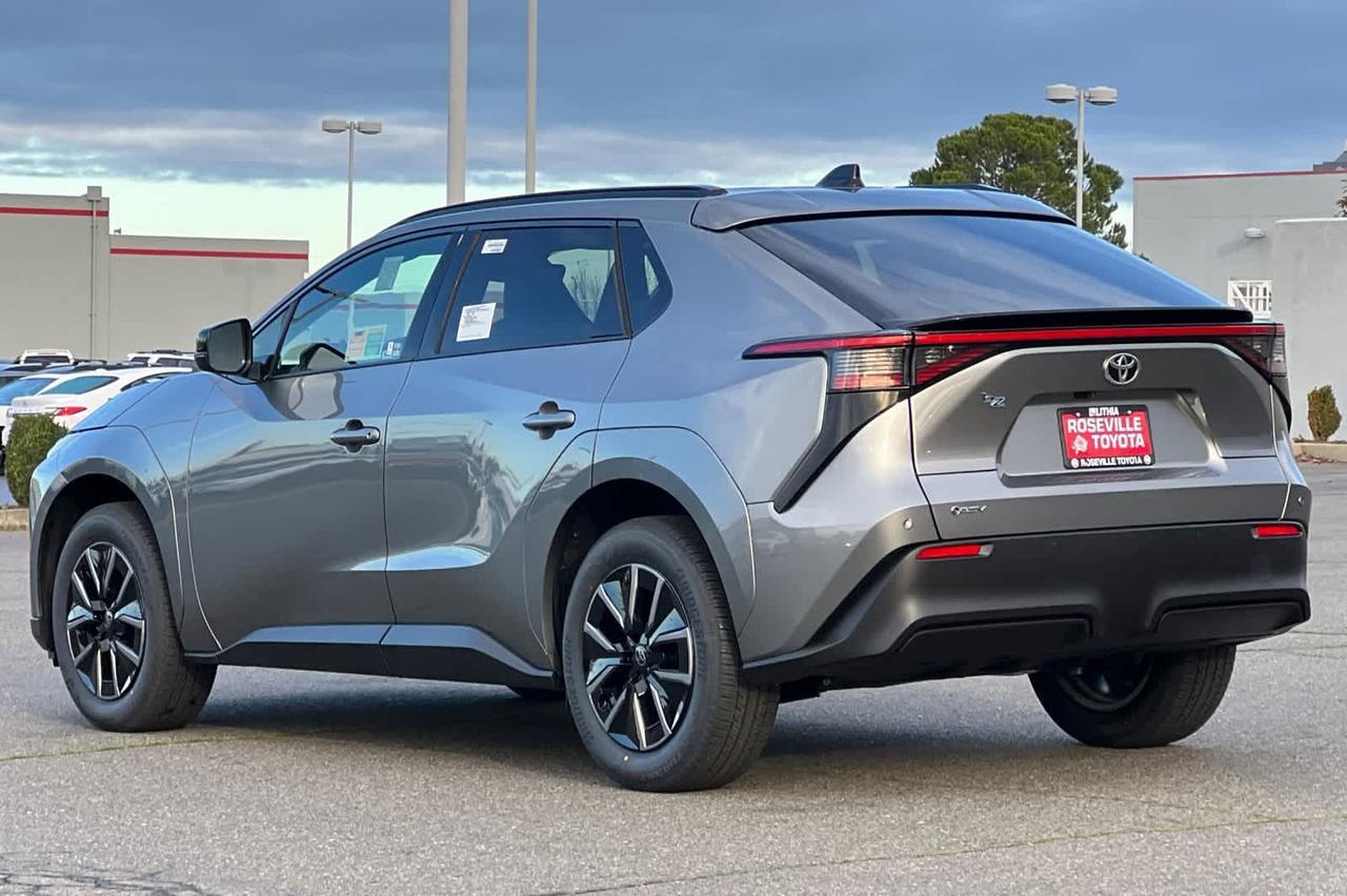 2026 Toyota bZ XLE Plus Roseville CA