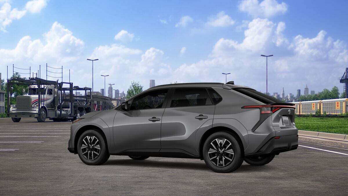 2026 Toyota bZ XLE Plus Laurel MD