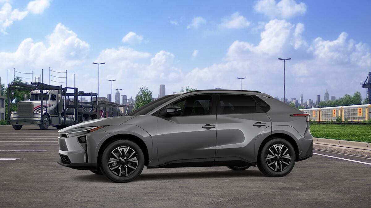 2026 Toyota bZ XLE Plus Laurel MD