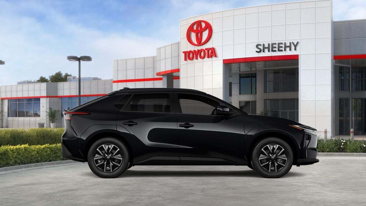 2026 Toyota bZ XLE Plus Laurel MD