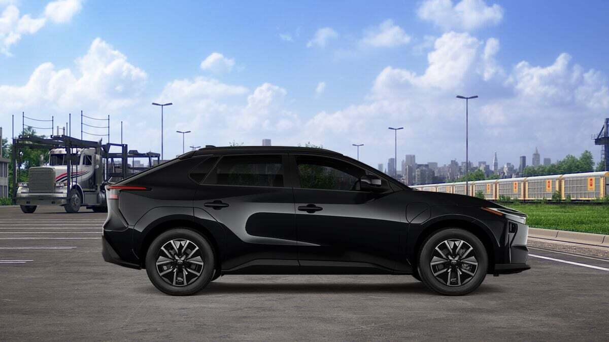 2026 Toyota bZ XLE Plus Laurel MD