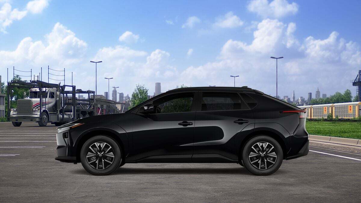 2026 Toyota bZ XLE Plus Laurel MD