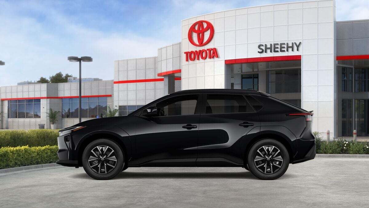 2026 Toyota bZ XLE Plus Laurel MD