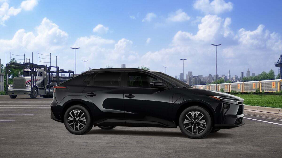 2026 Toyota bZ XLE Plus Laurel MD