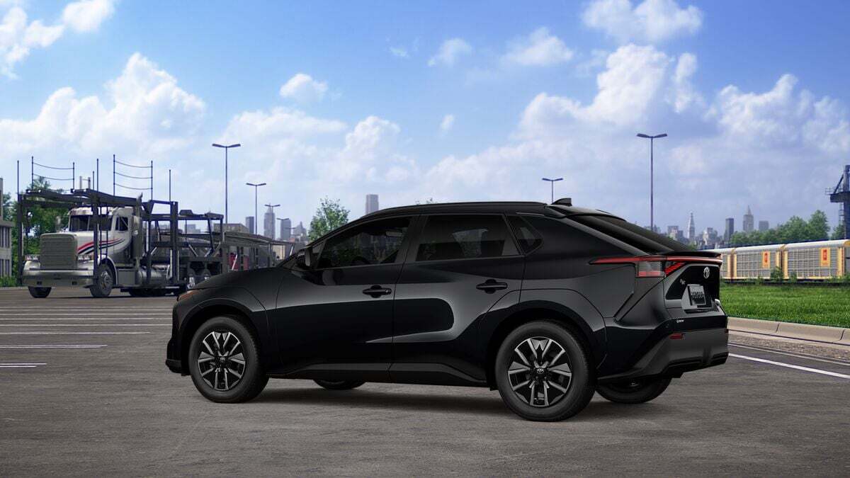 2026 Toyota bZ XLE Plus Laurel MD