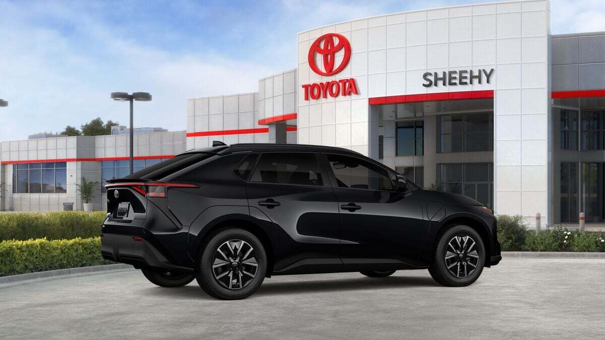 2026 Toyota bZ XLE Plus Laurel MD