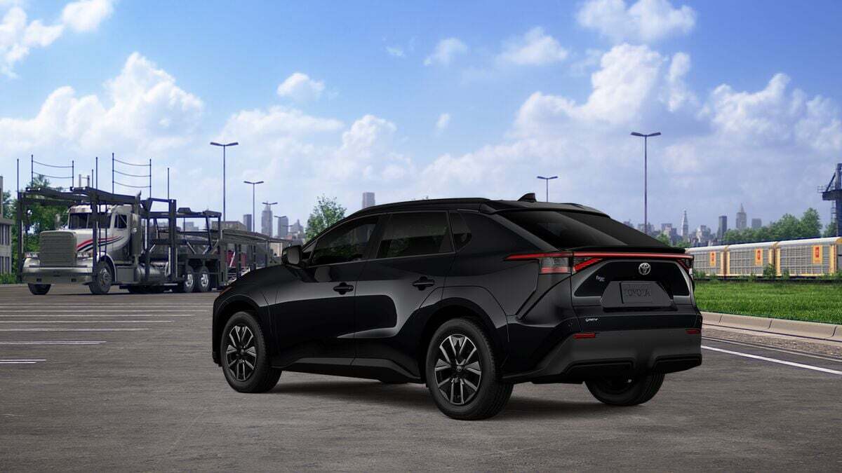 2026 Toyota bZ XLE Plus Laurel MD