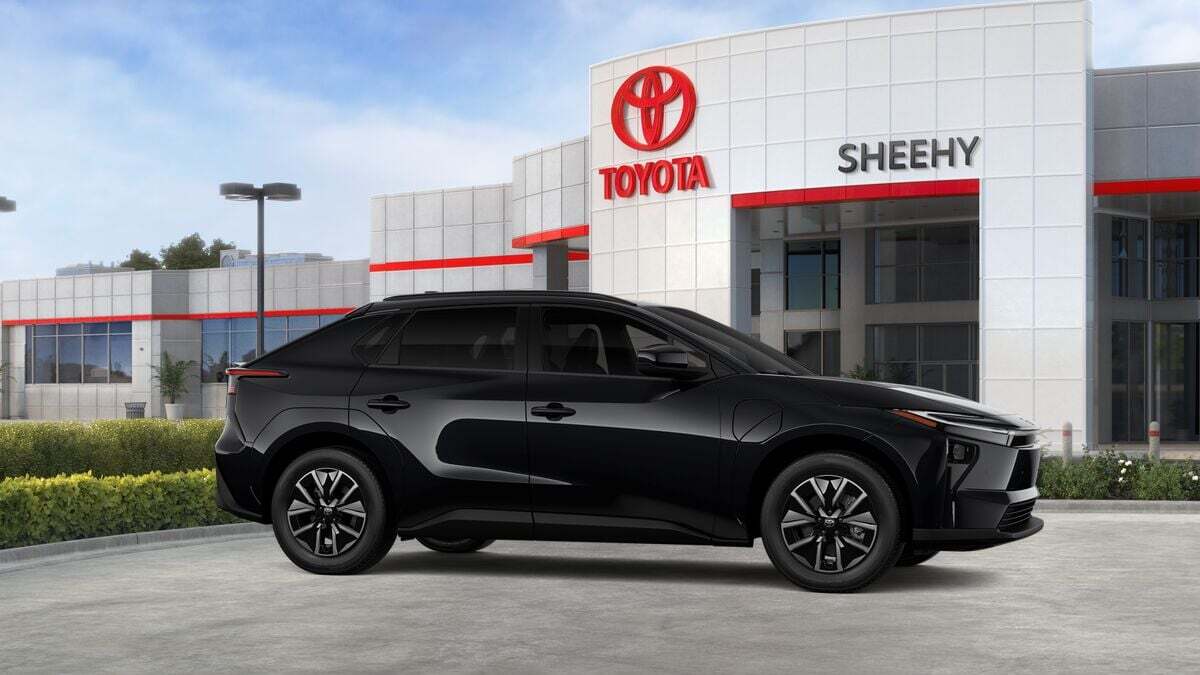 2026 Toyota bZ XLE Plus Laurel MD