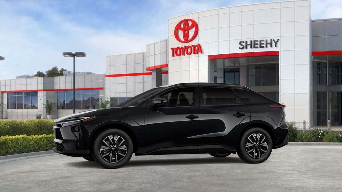 2026 Toyota bZ XLE Plus Laurel MD