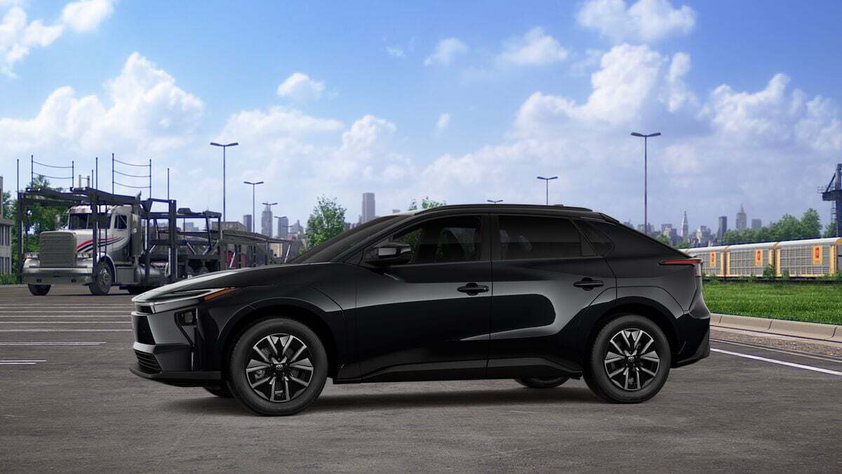 2026 Toyota bZ XLE Plus Laurel MD