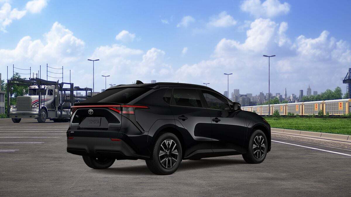 2026 Toyota bZ XLE Plus Laurel MD