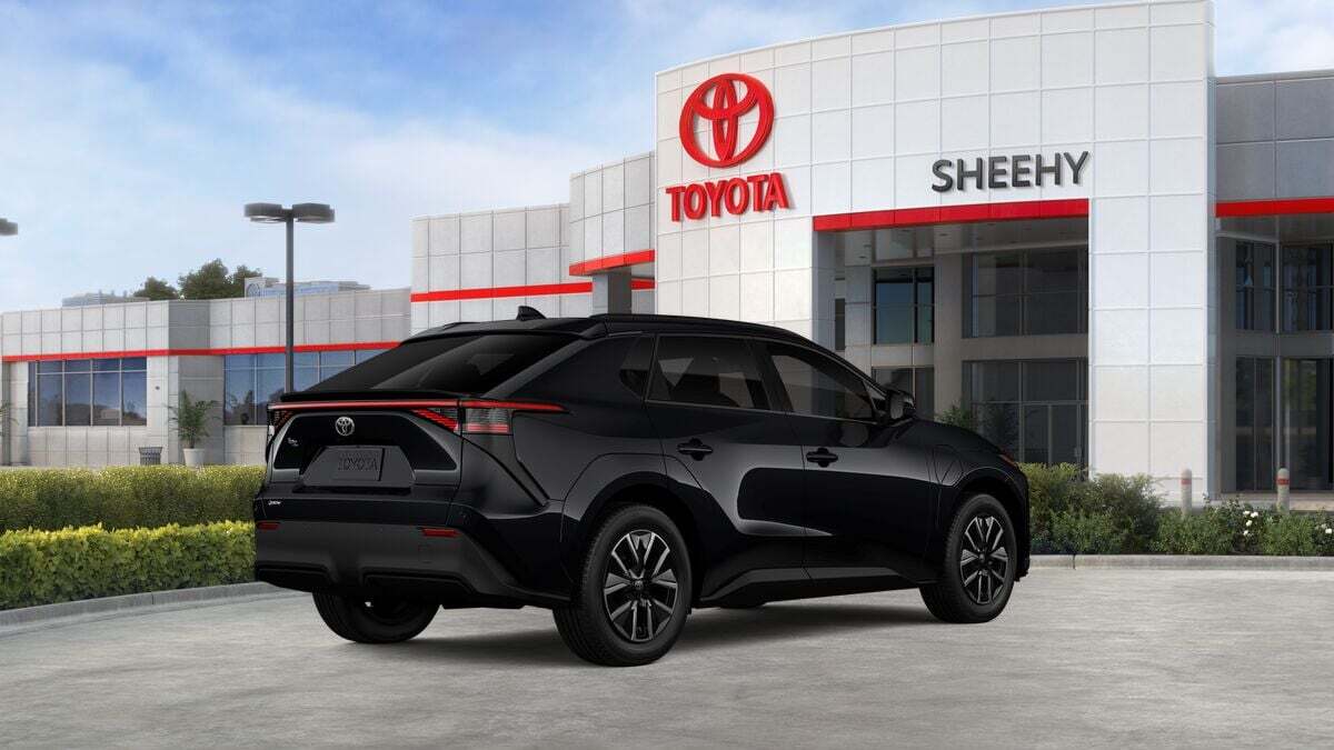 2026 Toyota bZ XLE Plus Laurel MD