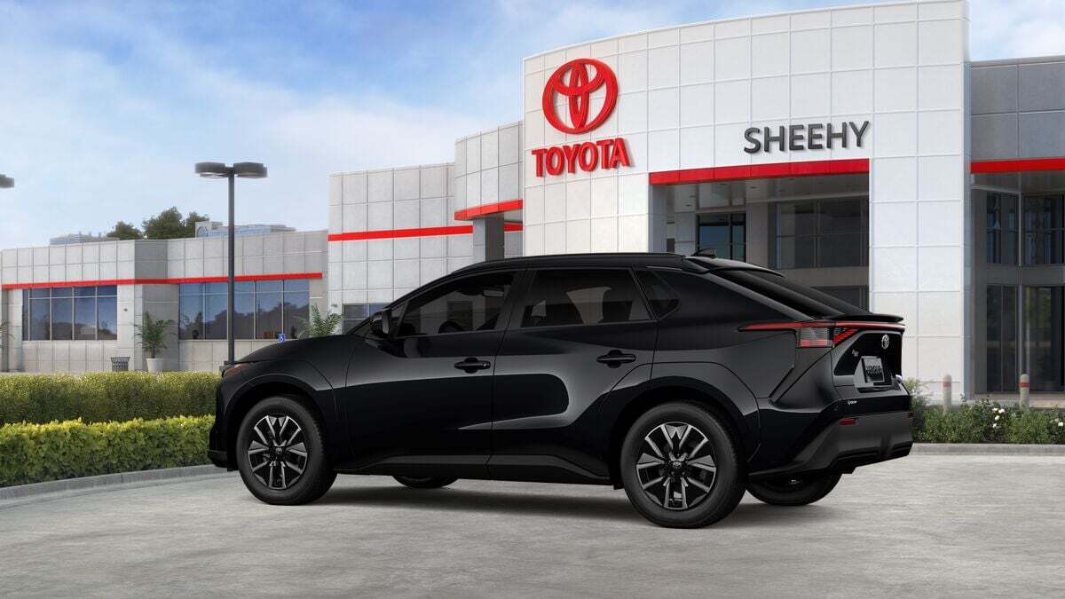 2026 Toyota bZ XLE Plus Laurel MD