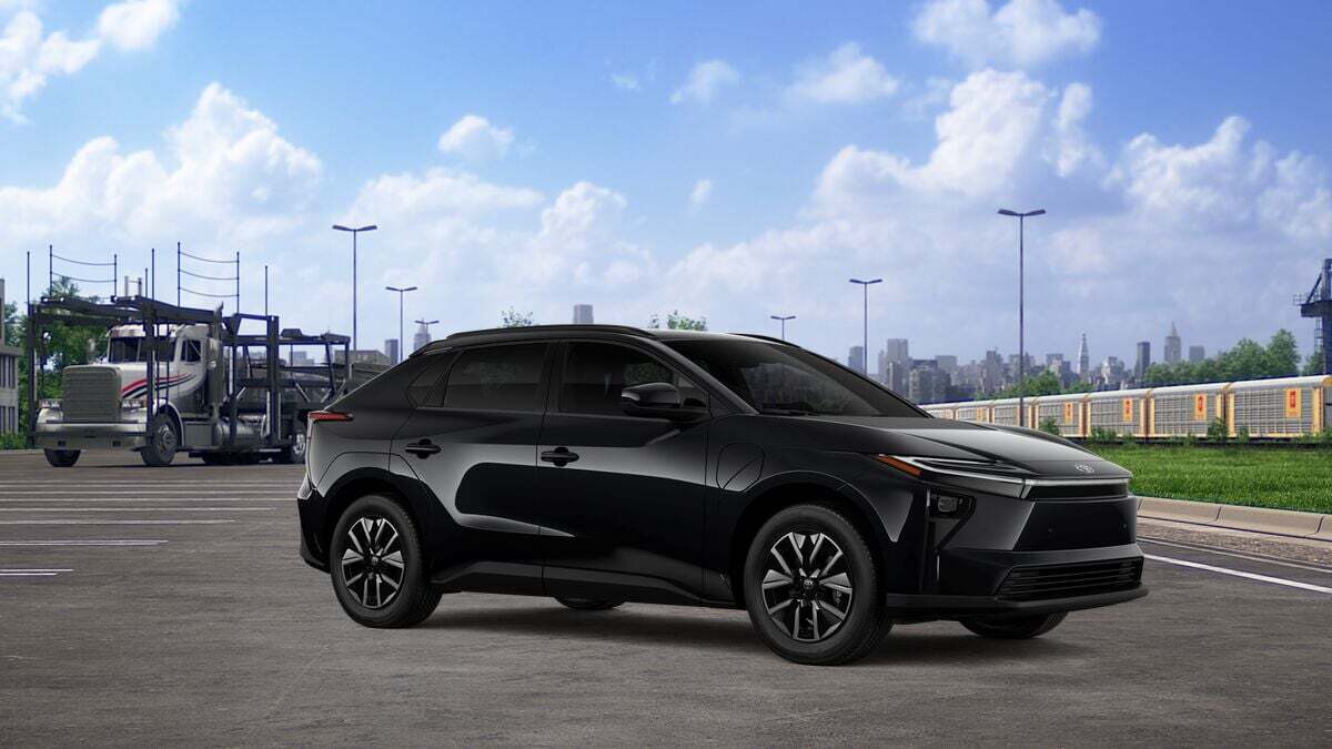 2026 Toyota bZ XLE Plus Laurel MD