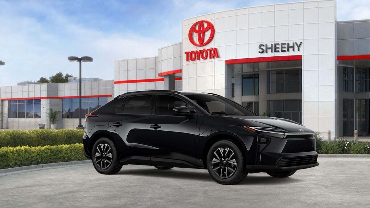 2026 Toyota bZ XLE Plus Laurel MD
