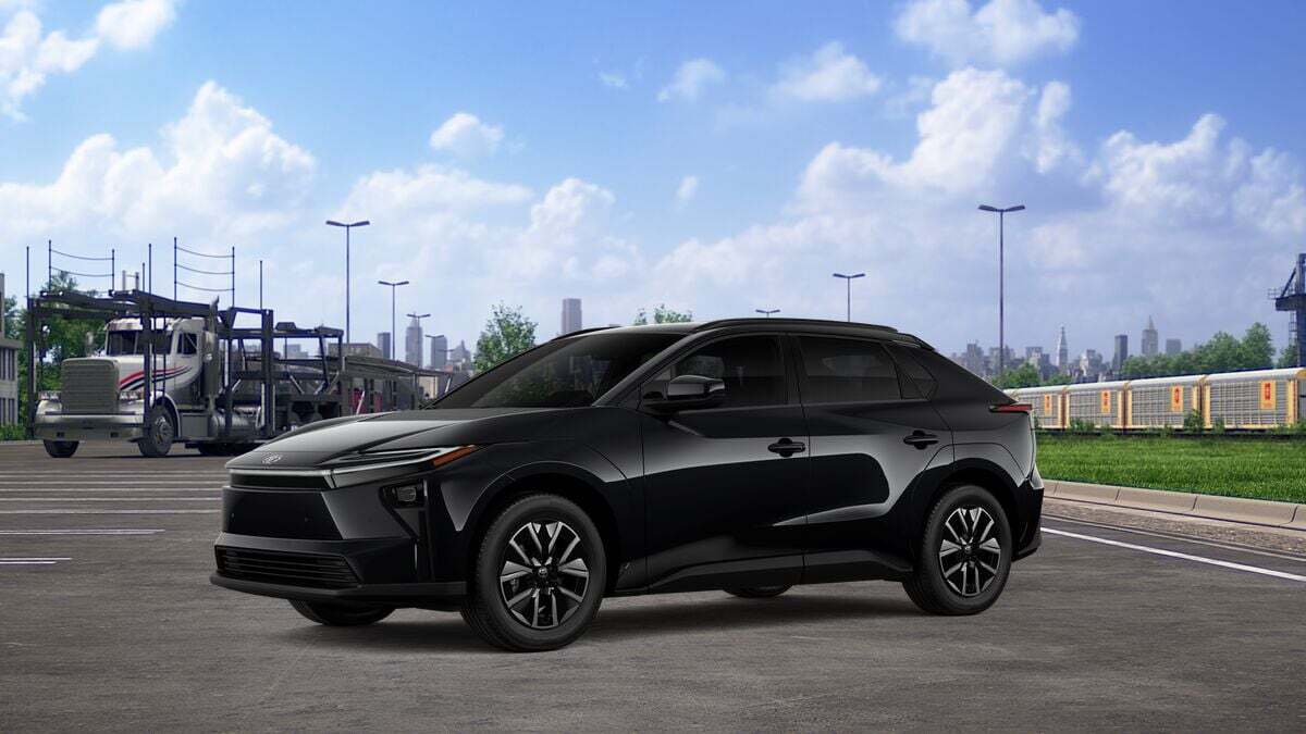 2026 Toyota bZ XLE Plus Laurel MD