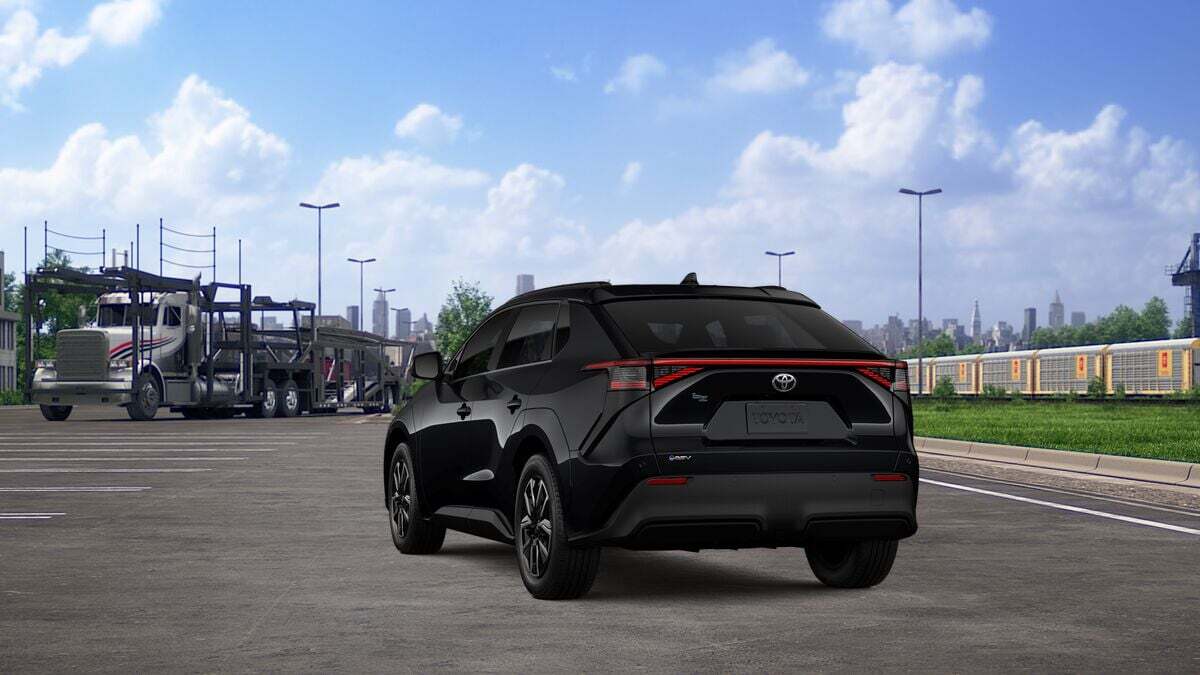 2026 Toyota bZ XLE Plus Laurel MD