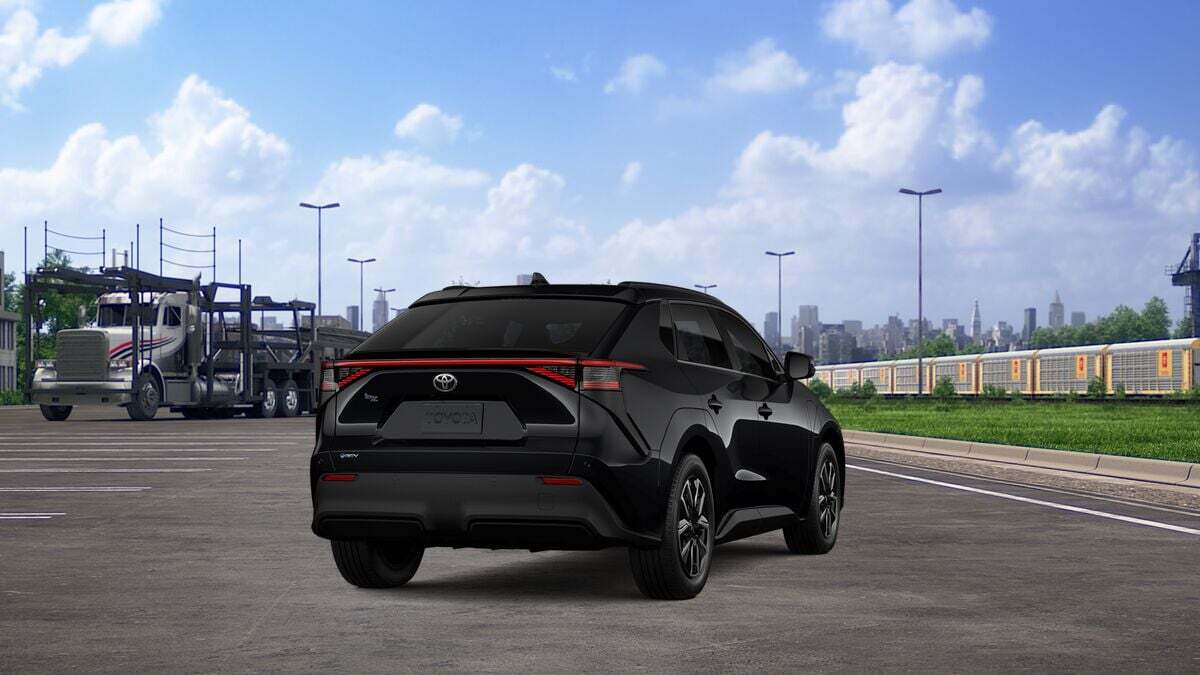 2026 Toyota bZ XLE Plus Laurel MD