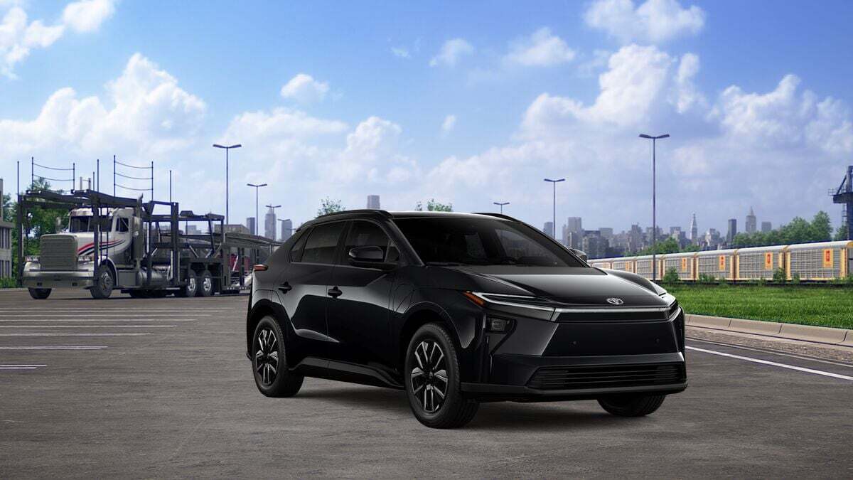 2026 Toyota bZ XLE Plus Laurel MD