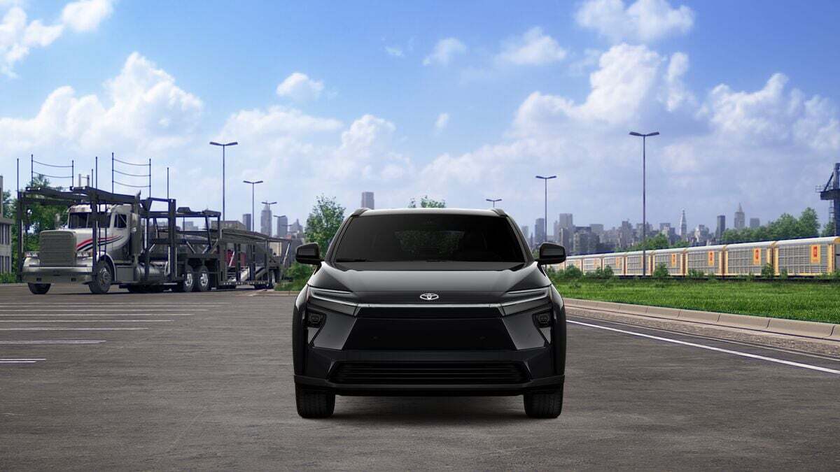 2026 Toyota bZ XLE Plus Laurel MD
