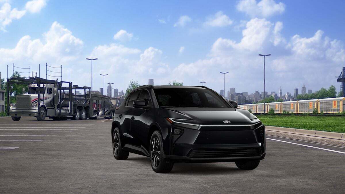 2026 Toyota bZ XLE Plus Laurel MD