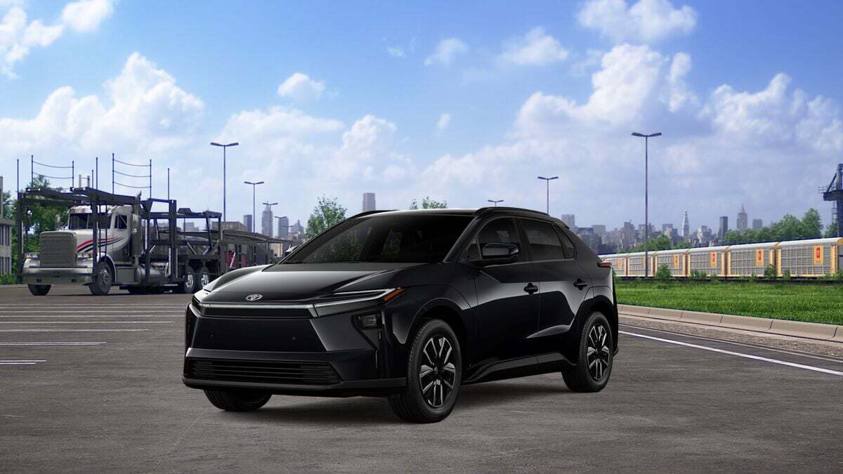 2026 Toyota bZ