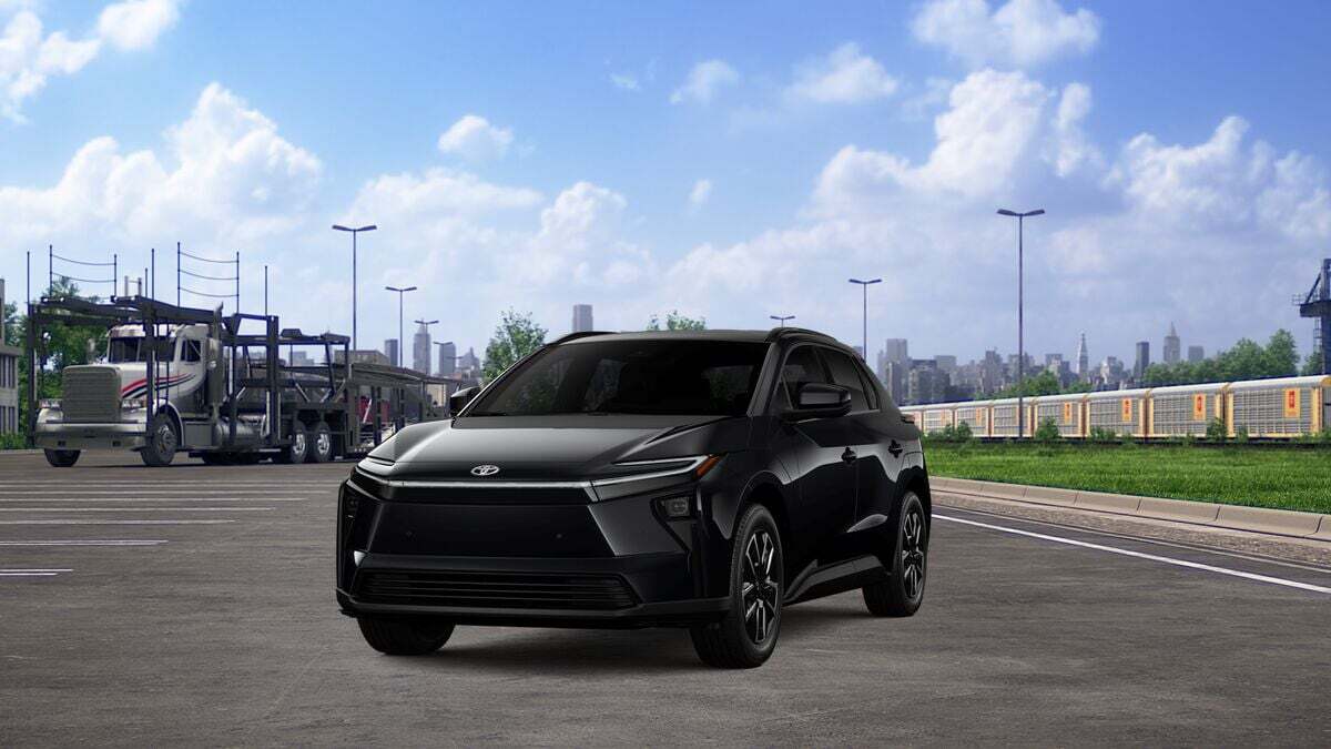 2026 Toyota bZ XLE Plus Laurel MD