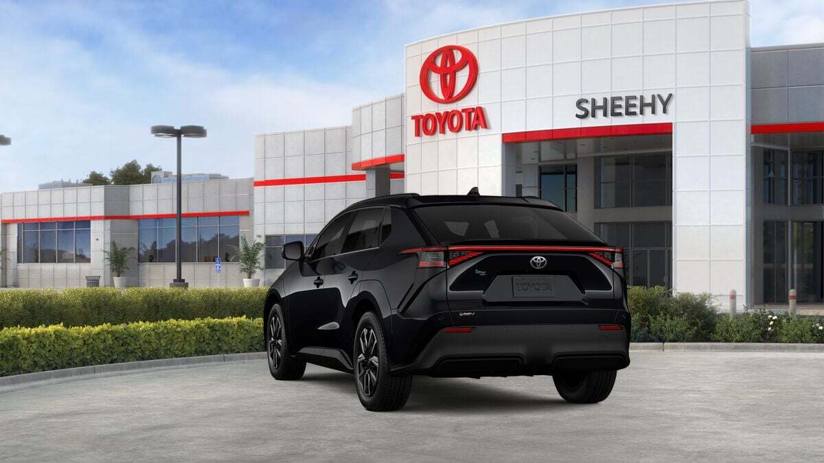 2026 Toyota bZ XLE Plus Laurel MD