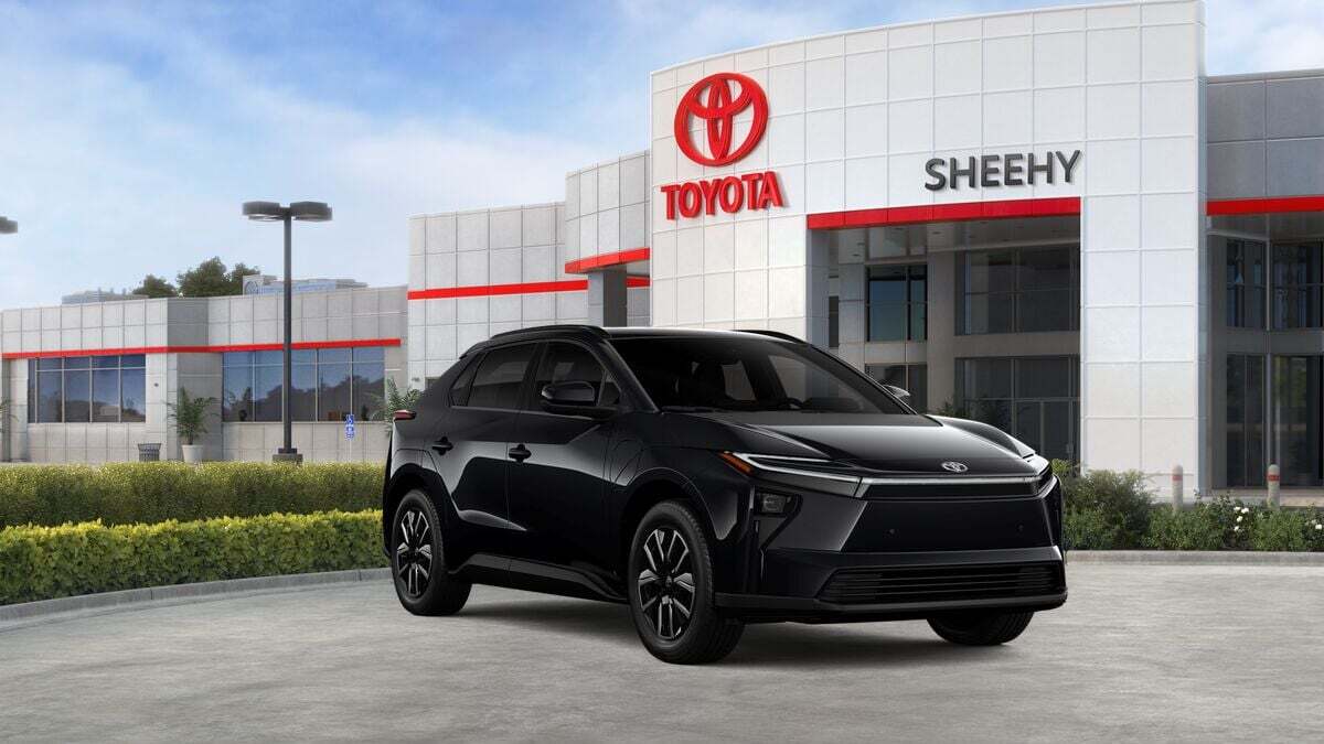2026 Toyota bZ XLE Plus Laurel MD