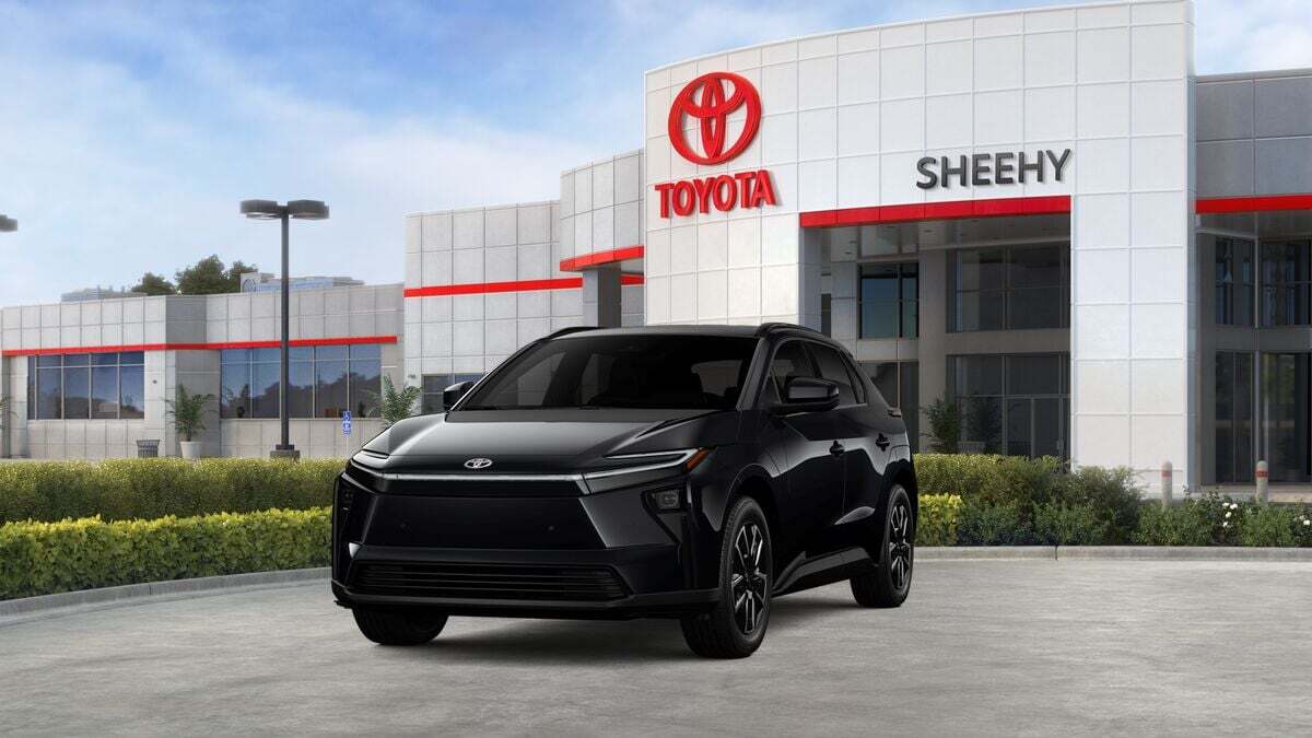 2026 Toyota bZ XLE Plus Laurel MD