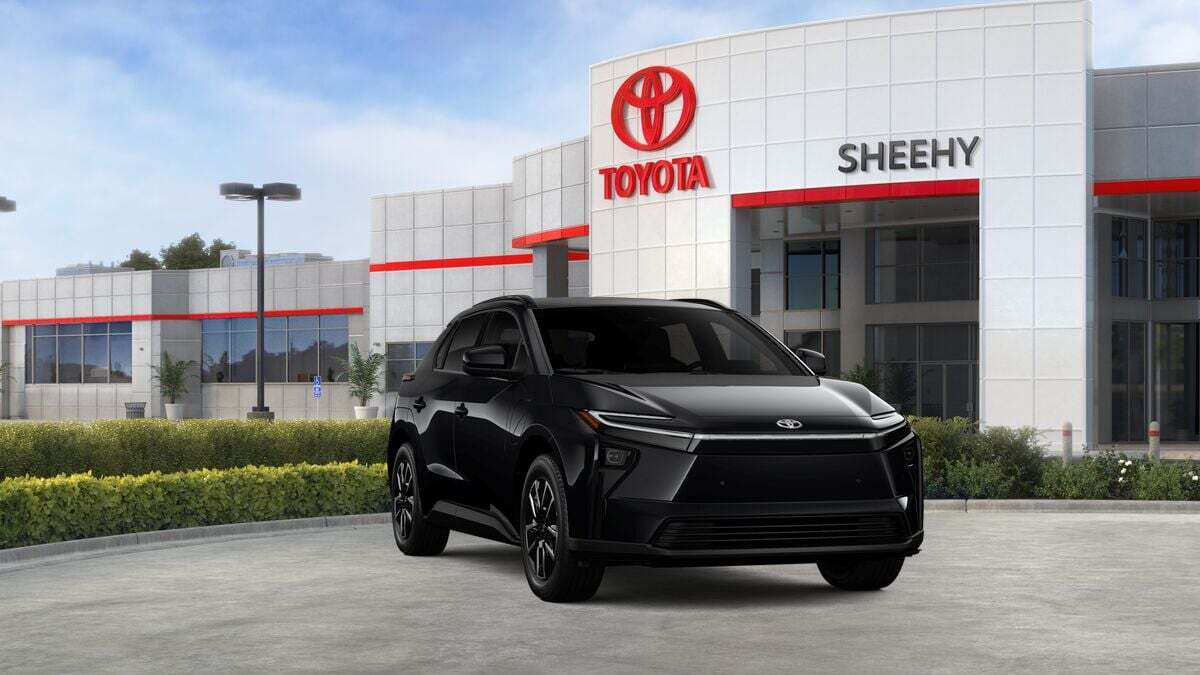 2026 Toyota bZ XLE Plus Laurel MD