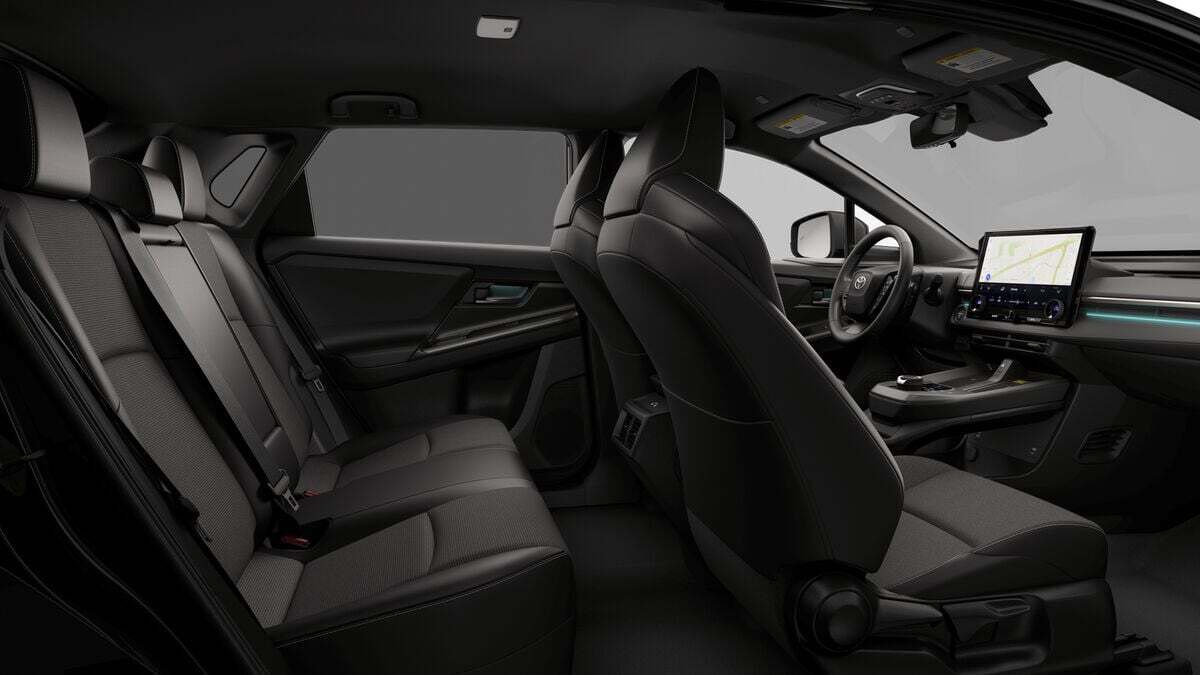 2026 Toyota bZ XLE Plus Laurel MD