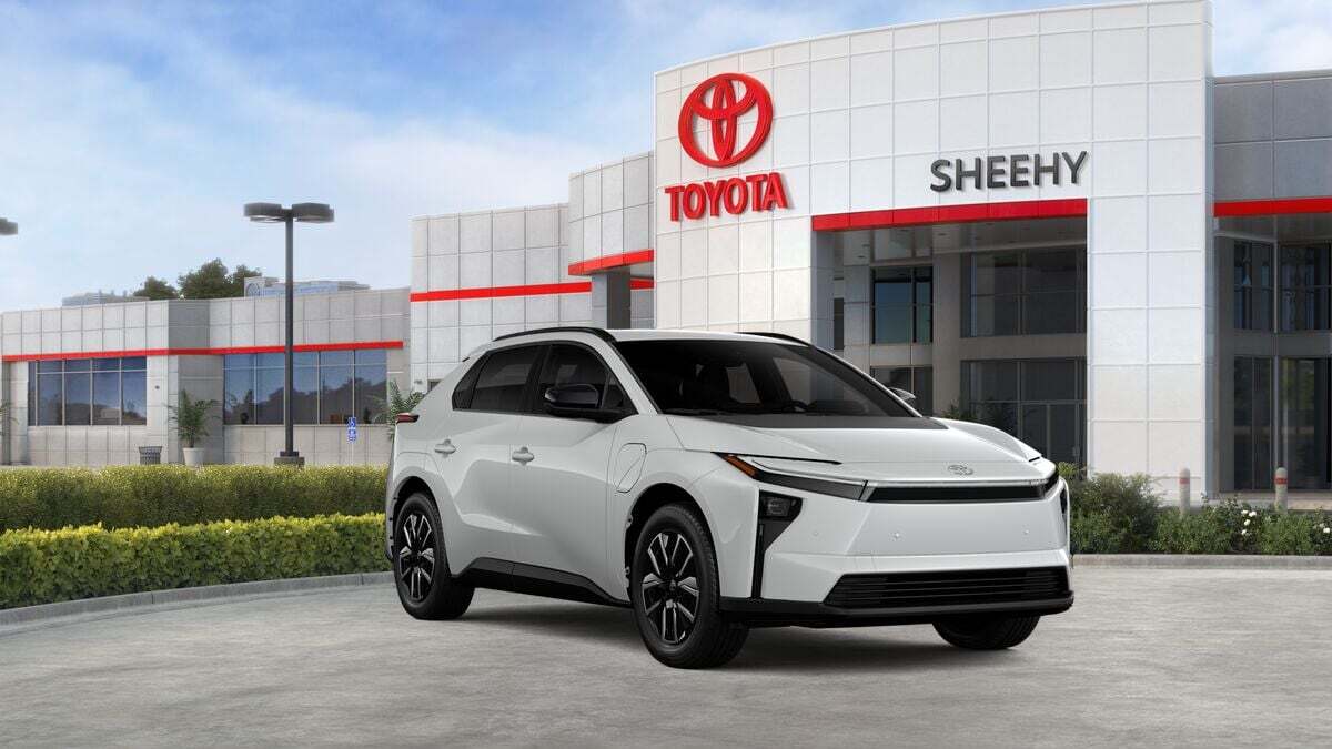2026 Toyota bZ XLE Plus Laurel MD