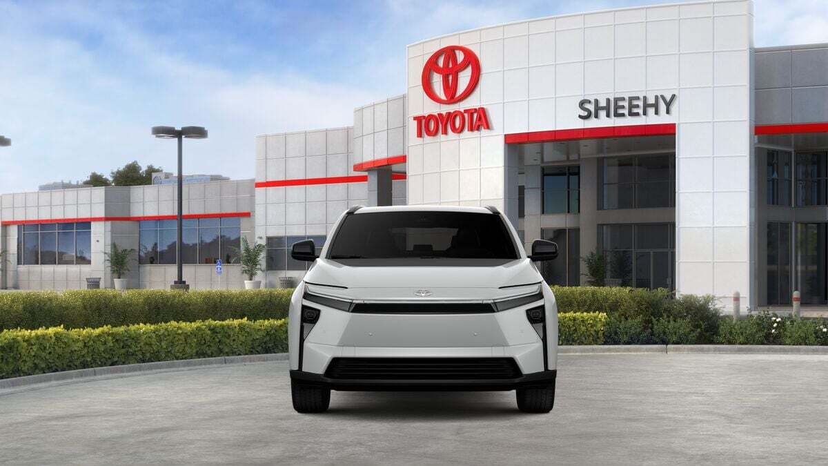 2026 Toyota bZ XLE Plus Laurel MD