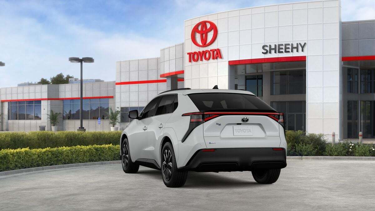 2026 Toyota bZ XLE Plus Laurel MD