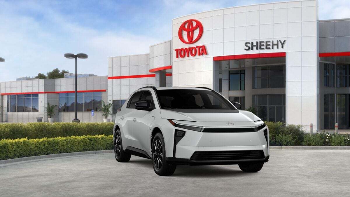 2026 Toyota bZ XLE Plus Laurel MD