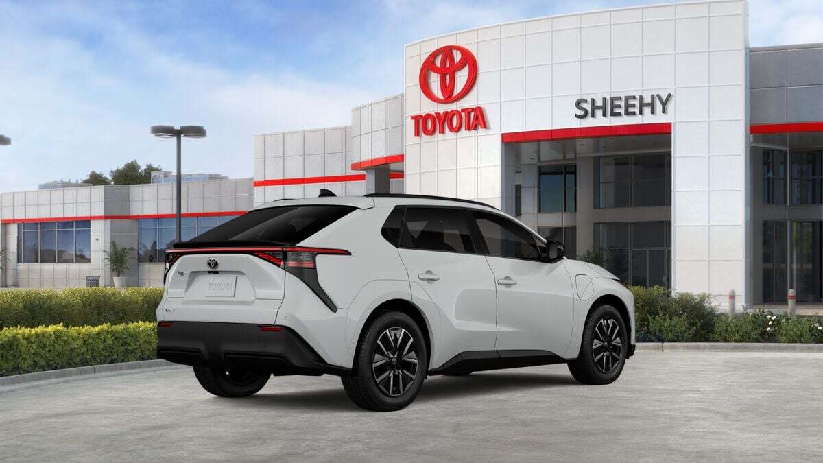 2026 Toyota bZ XLE Plus Laurel MD