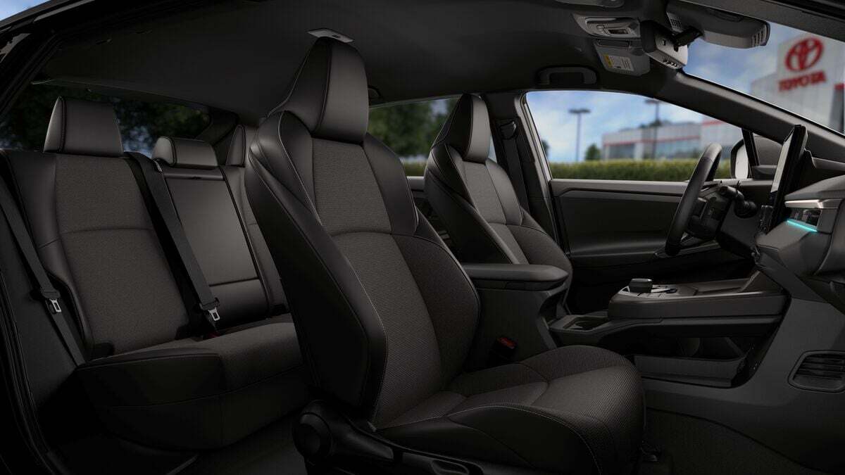 2026 Toyota bZ XLE Plus Laurel MD
