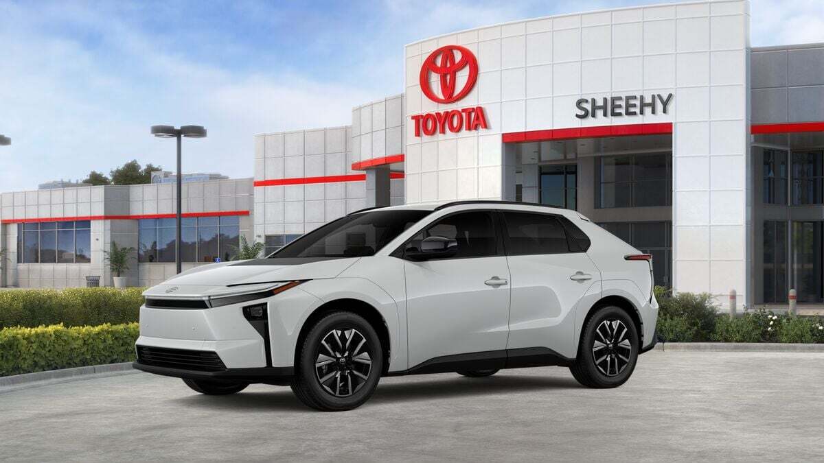 2026 Toyota bZ XLE Plus Laurel MD